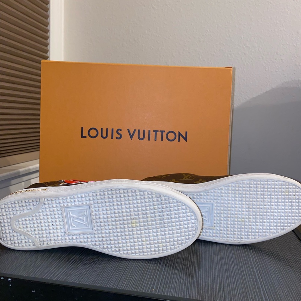 Louis Vuitton women shoes - Picture 7 of 8